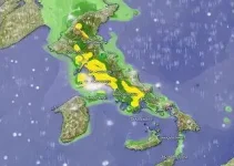 Itapipoca dia com chuva