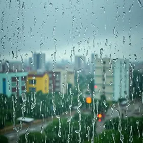 chuva em Itapipoca
