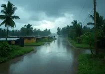 chuva Itapipoca Ceará