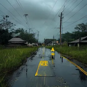 alerta amarelo chuvas intensas Itapipoca