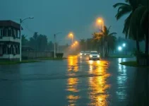 alerta de chuvas intensas