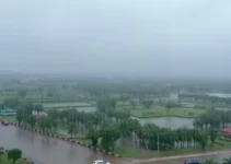 alerta de chuvas intensas