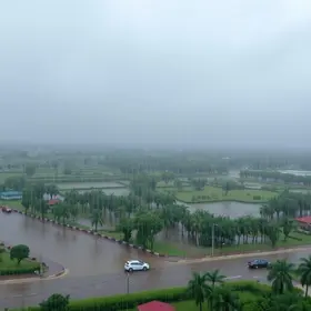 alerta de chuvas intensas