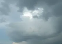 Itapipoca deve ter um dia de céu muito nublado com tempestades localizadas