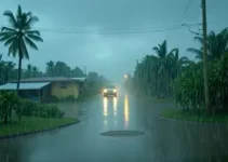 chuva em Itapipoca