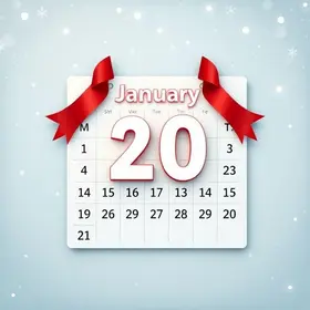 feriado no dia 20 de janeiro