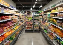 distribuição regional Supermercado Pinheiro