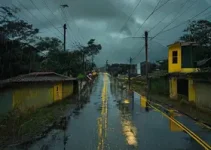 INMET alerta amarelo chuvas intensas