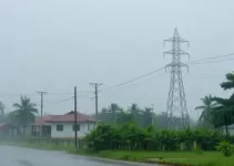 alerta amarelo de chuvas intensas em Itapipoca