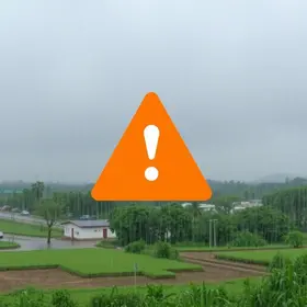 alerta laranja Itapipoca