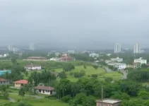 chuva em Itapipoca e Fortaleza
