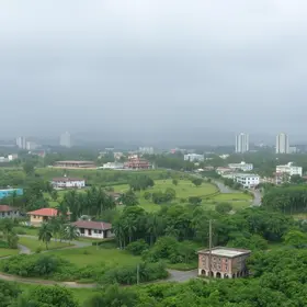 chuva em Itapipoca e Fortaleza