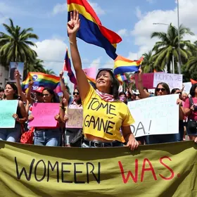 Dia Internacional de Luta das Mulheres
