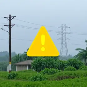 Alerta de chuvas intensas em Itapipoca