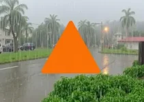 alerta laranja itapipoca