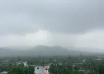 alerta de chuvas intensas