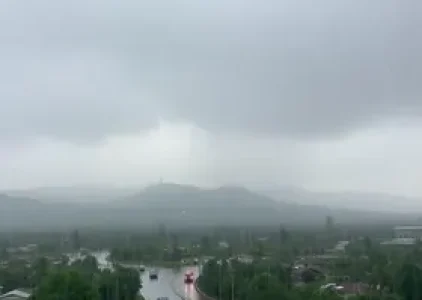 alerta de chuvas intensas