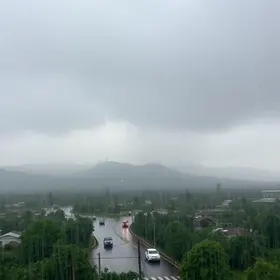 alerta de chuvas intensas