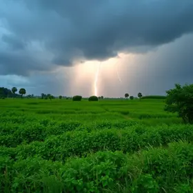 Previsão do tempo em Itapipoca