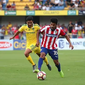 Guarany de Sobral x Atlético Cearense