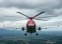 transporte aeromédico