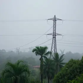 INMET alerta amarelo chuvas intensas