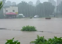 alerta laranja chuvas intensas Itapipoca