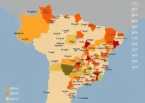 cidades mais violentas do Brasil