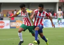 Caucaia x Atlético Cearense