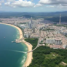 Porto Seguro cidades mais violentas