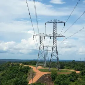 rede elétrica