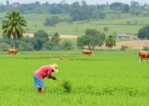 modernização de entradas e agricultura familiar no Ceará