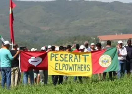 Encontro Estadual de Educadores da Reforma Agrária