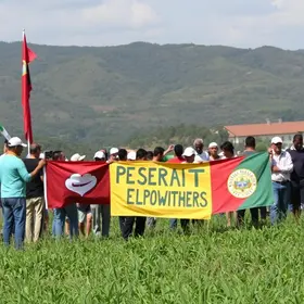 Encontro Estadual de Educadores da Reforma Agrária