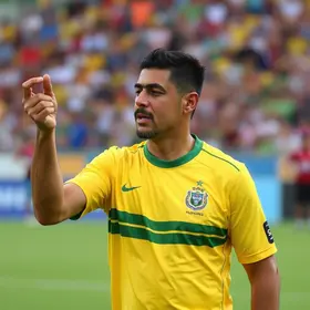 4 de Julho técnico Júnior Cearense