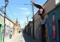 Beco Cultural Itapipoca arte urbana