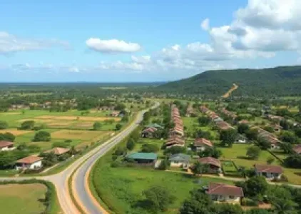 bairro planejado em Itapipoca