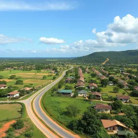 bairro planejado em Itapipoca