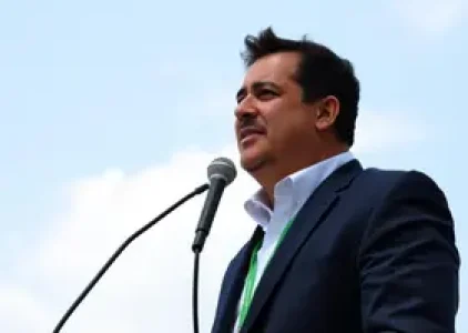 Gordim Araújo candidato a deputado federal