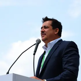 Gordim Araújo candidato a deputado federal