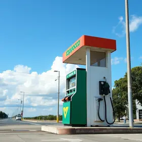 gasolina em Itapipoca (CE)