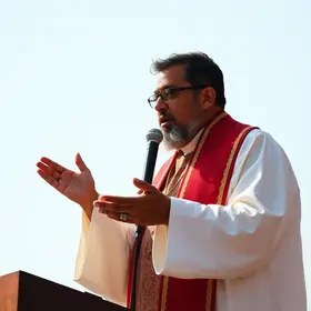 Pastor Daniel De Castro
