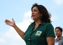 Paulinha Braga candidata 40345