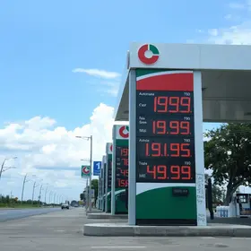 preços da gasolina em Itapipoca