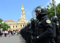 Cigesp/MPCE segurança eventos Brejo Santo Itapipoca
