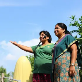 força feminina no Ceará