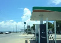 gasolina em Fortaleza