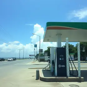 gasolina em Fortaleza