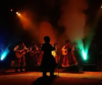 Galícia Cruz Ao Vivo na ExpoIta