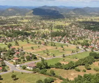 novo bairro planejado